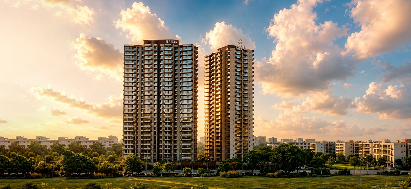 WAL Serenia Sector 92 Gurugram